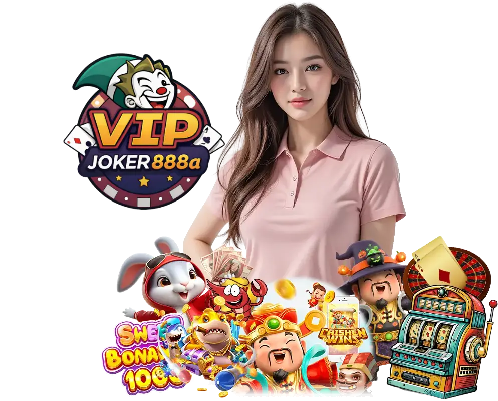VIPJOKER888 เครดิตฟรี 