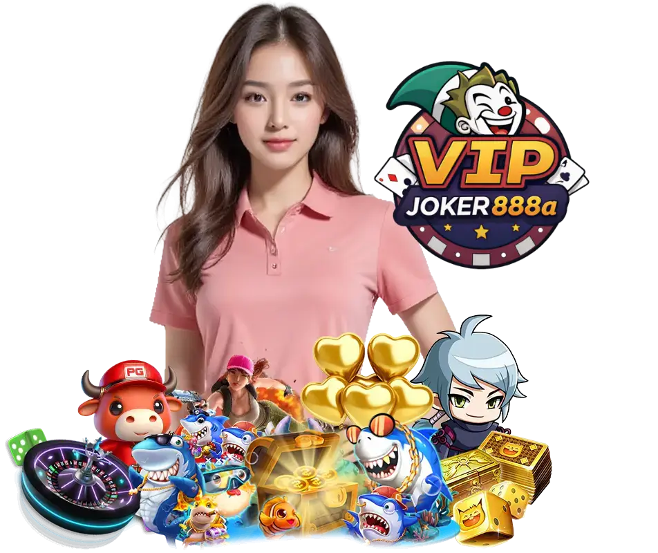 VIPJOKER888 สมัครสมาชิก
