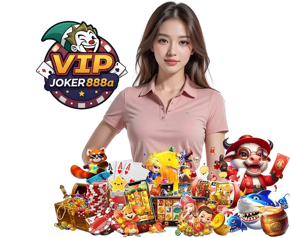 VIPJOKER888 ฝากไม่มีขั้นต่ำ