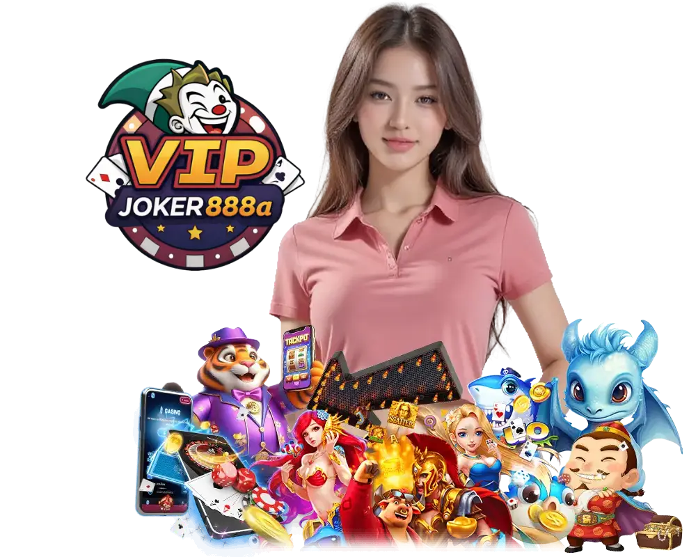 VIPJOKER888