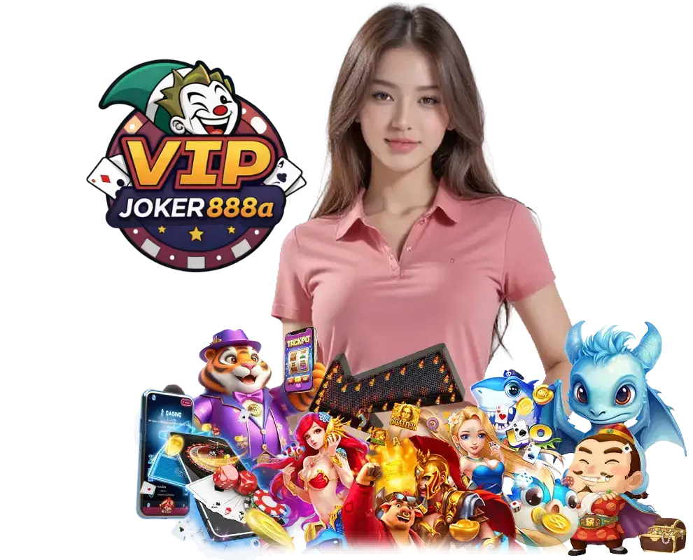 VIPJOKER888