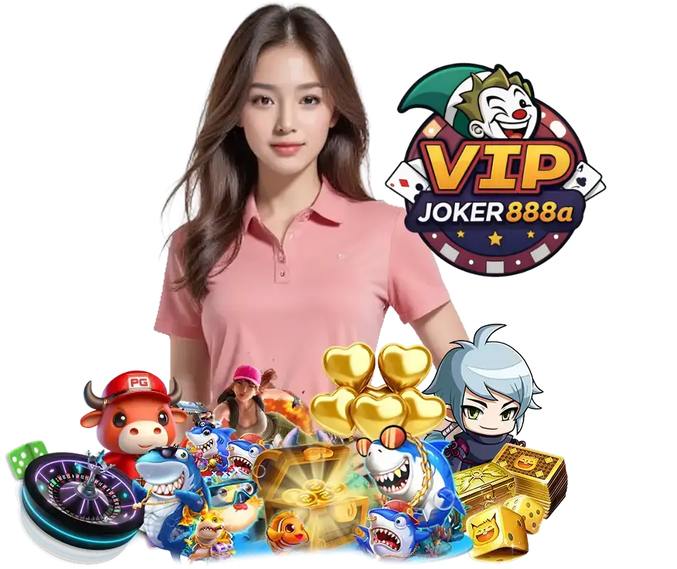 VIPJOKER888 สมัครสมาชิก