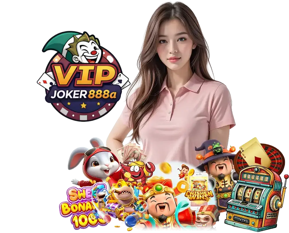 VIPJOKER888 เครดิตฟรี