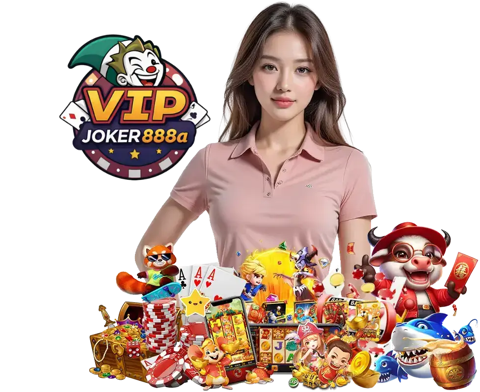 VIPJOKER888 ฝากไม่มีขั้นต่ำ